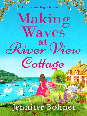 cover image of Making Waves at River View Cottage